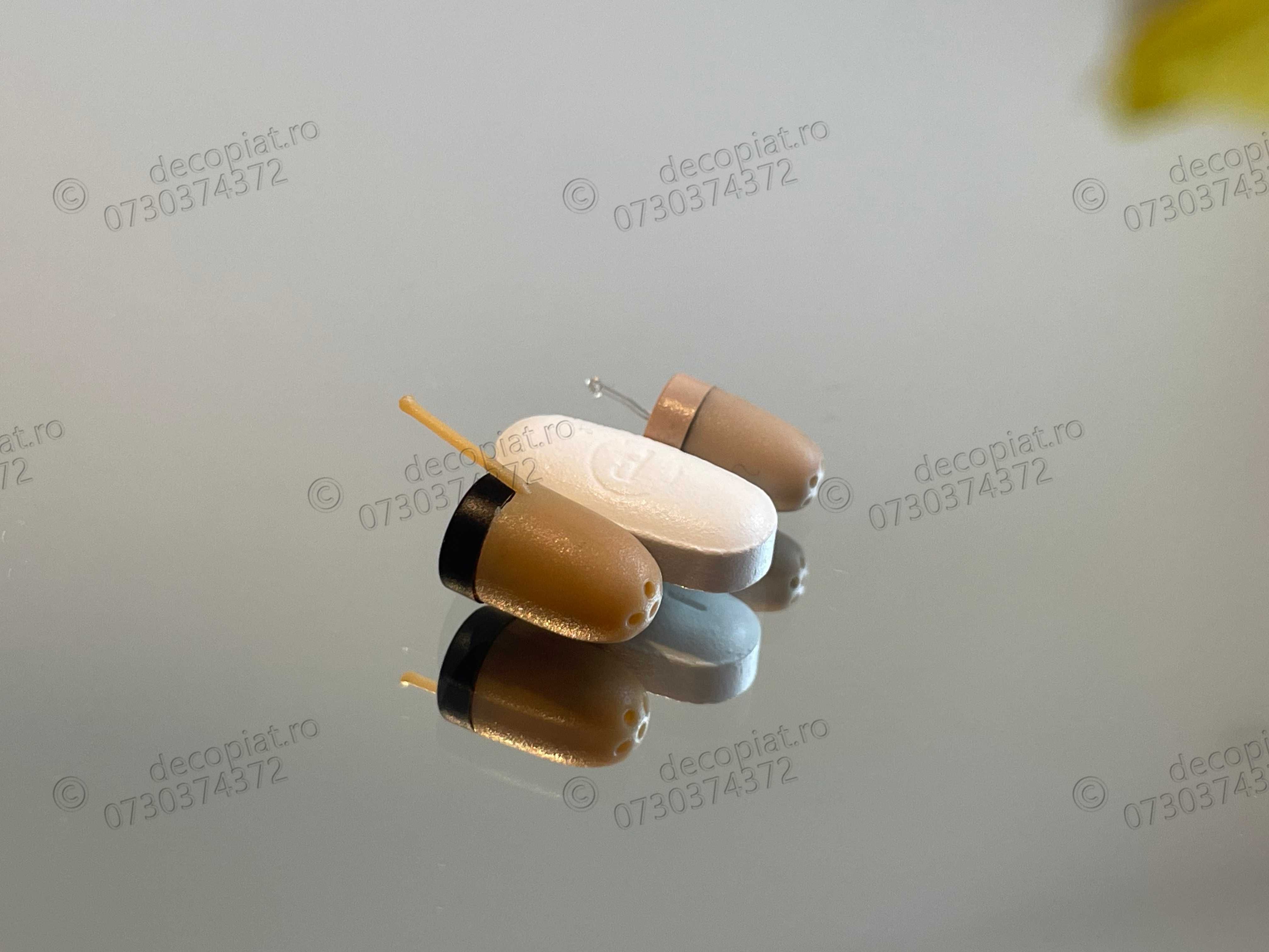 Casca de copiat Casca Japoneza Casti nedetectabile+ Cutiuta GSM 2025
