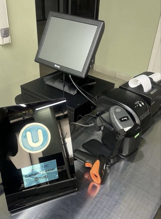 Принтер этикеток 6900 старт тариф моноблок для магазина