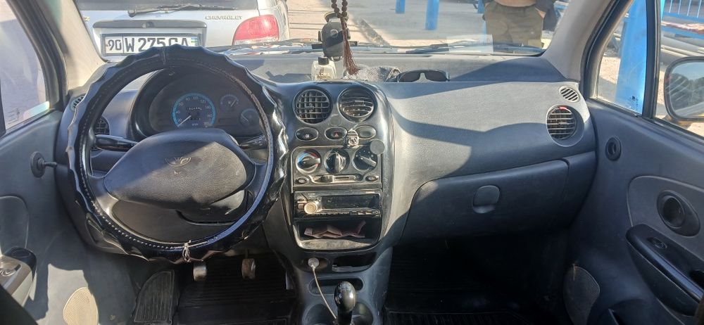 Matiz sotiladi 1008 yil 2 pazitsiya