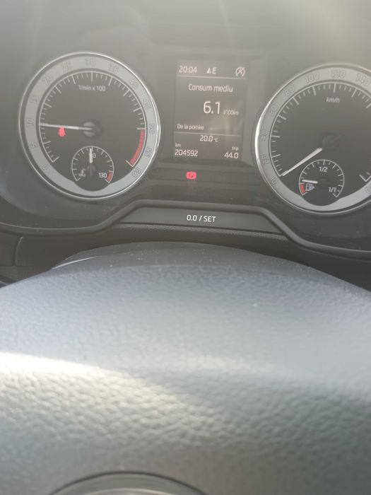 Skoda Octavia 3  2019