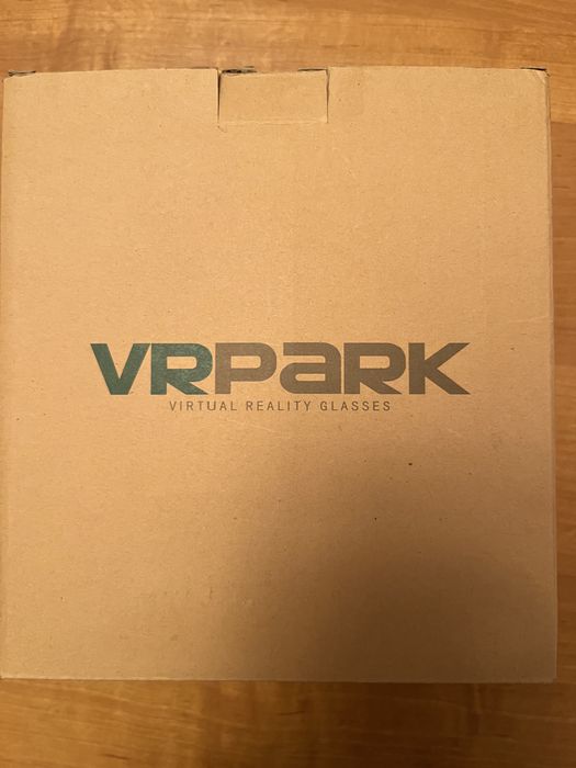 VRPARK очки новый 10000