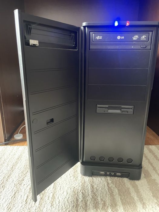 PC:Calculator Intel Core 2 Duo