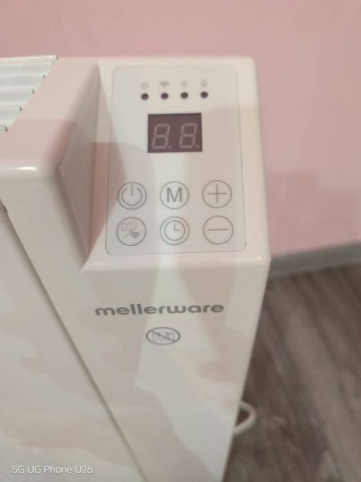 Конвектор ЧИСТО НОВ