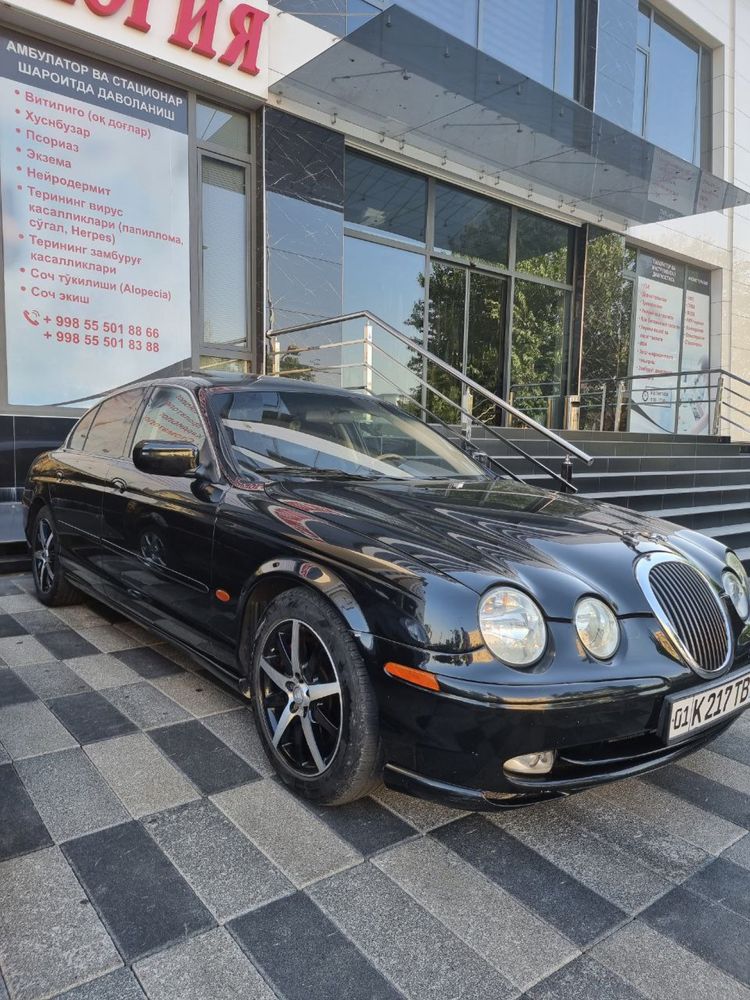 Продается Jaguar V8
