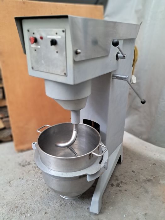 Ретро тестомесачка /Миксер 380V трифазена