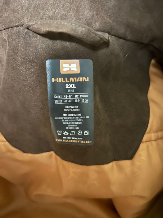 Ловен комплект Hilman Fusion