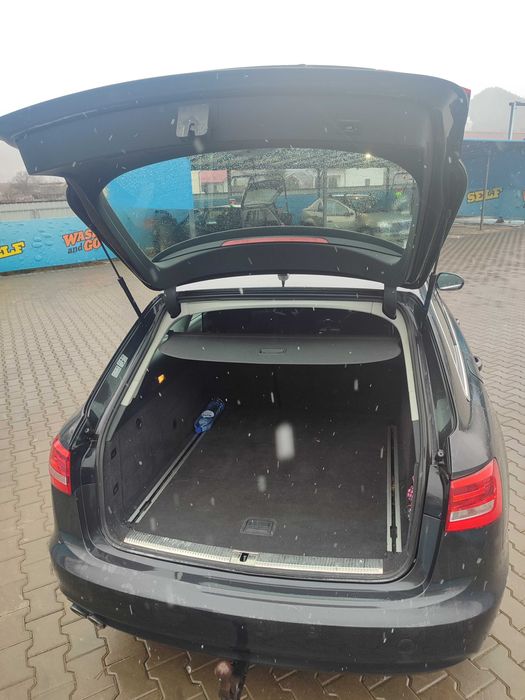 Audi A6 2013 c7 2.0l