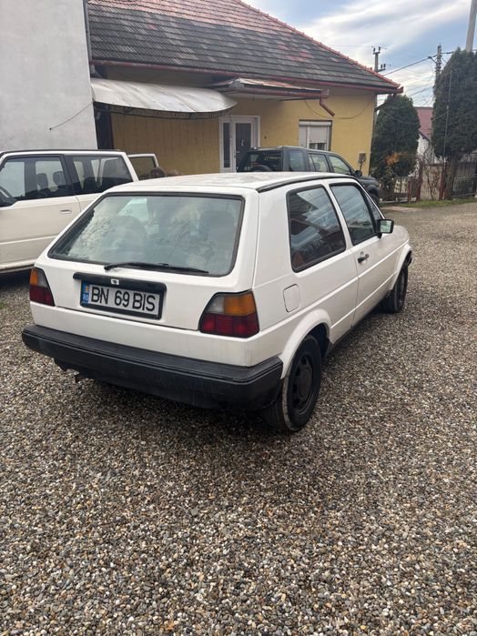 Golf 2 1,6 diesel