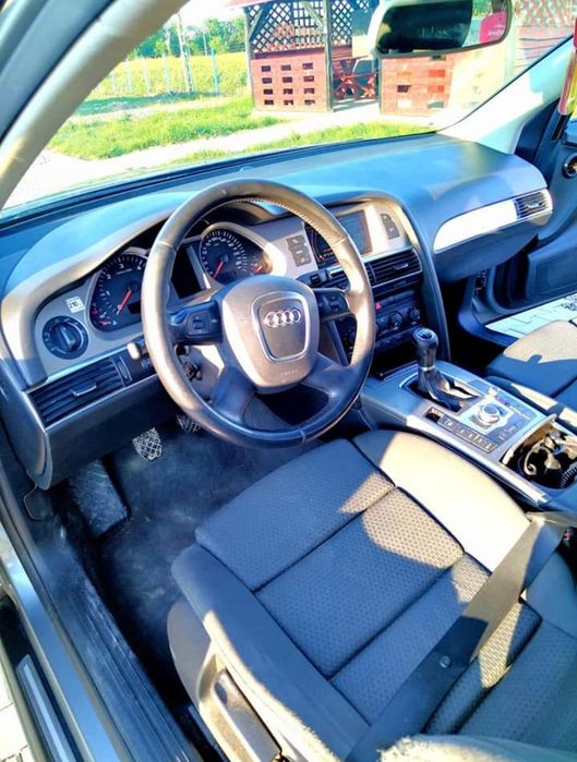 Vand Audi A6 2.7