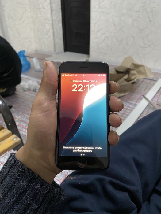 iphone Se 2020 LLA  black qora 64gb