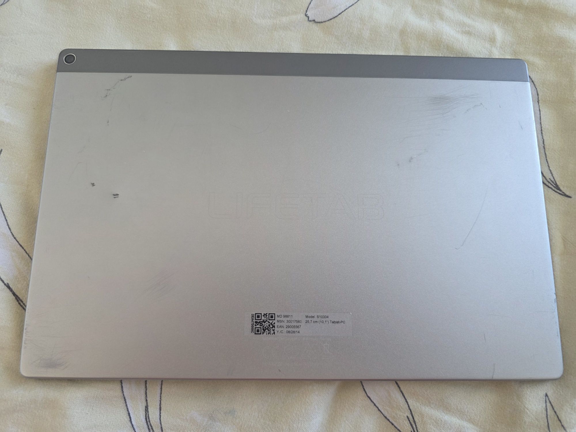 Таблети samsung, lenovo,medion