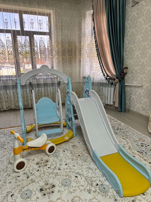 Игрушечная Горка