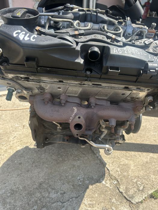 Motor CGLC 2.0TDI 177CP 125000km