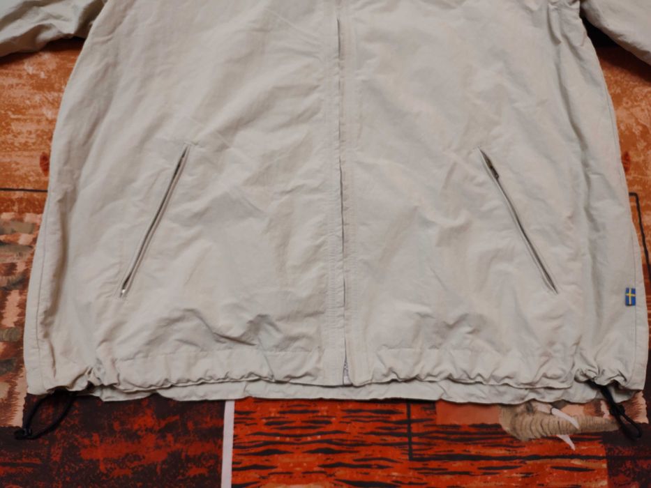 Fjallraven-мъжко тънко яке XL