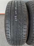 Летни гуми 2 броя GOODYEAR EagleSport 255 60 R18 дот 0216