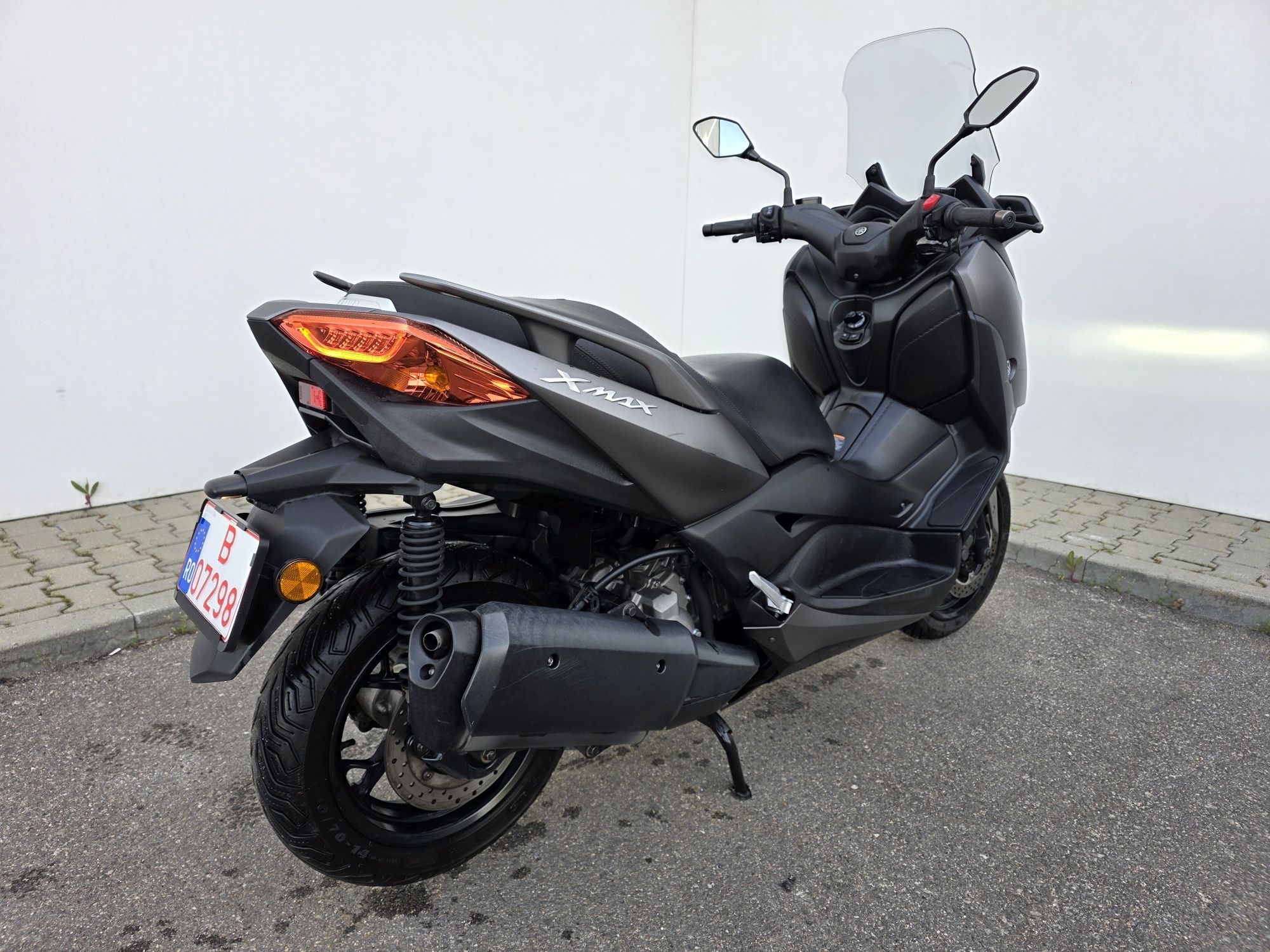 Yamaha Xmax 300 2017