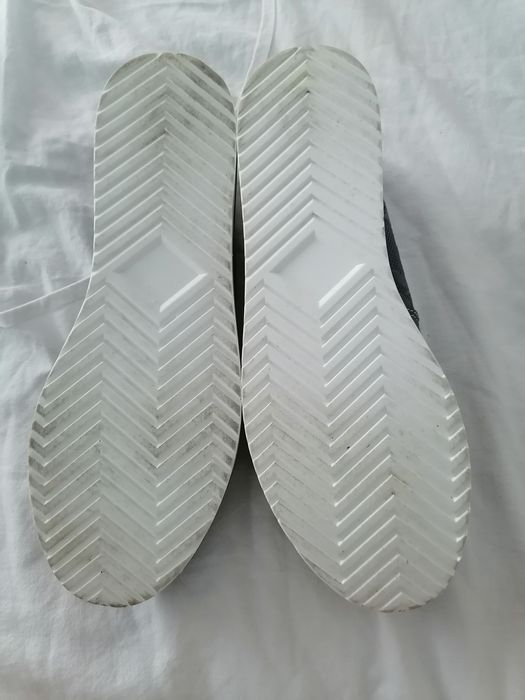 Дамски обувки от естествена кожа