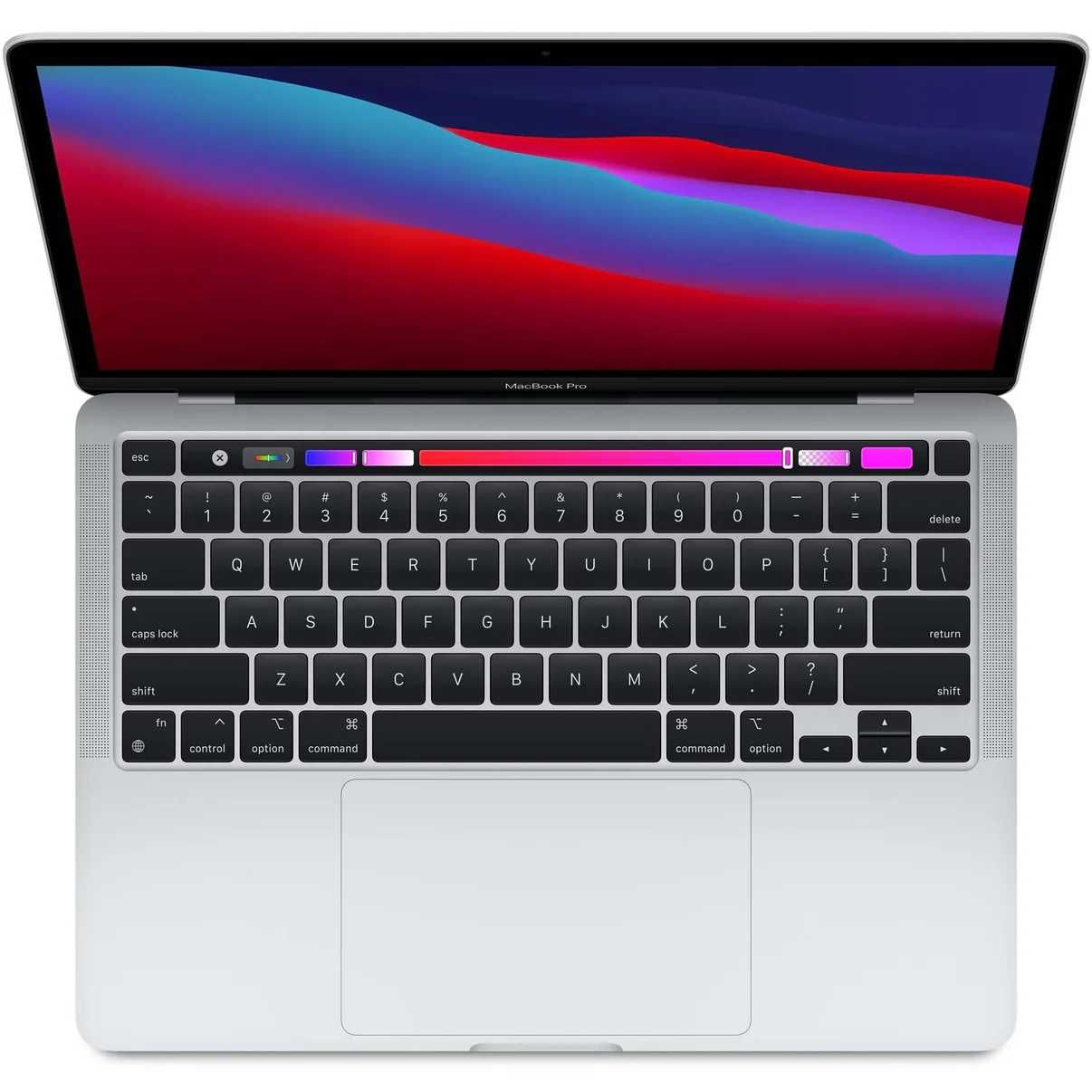 Apple MacBook Pro 13 inch M1 16GB RAM, Touchbar