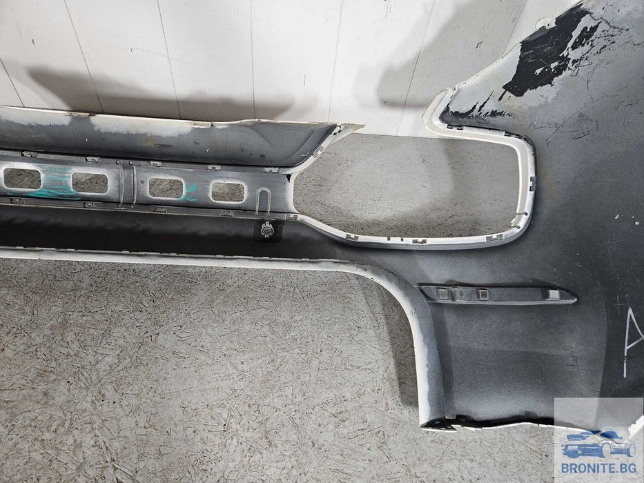 Задна броня BMW X1 F48 M-SPORT БМВ Х1 Ф48 М-Спорт 2015- 2022