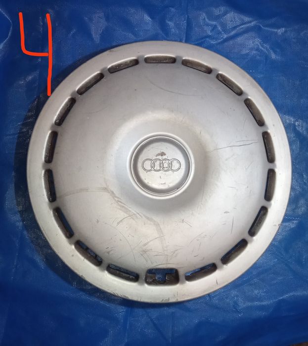 Тас капак джанта Тойота Опел Пежо Фолксваген Ауди