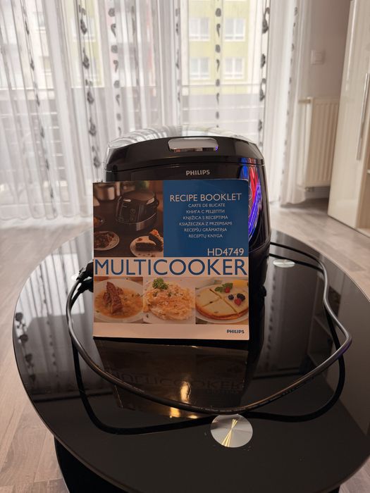 Vand Multicooker Philips HD4749/70