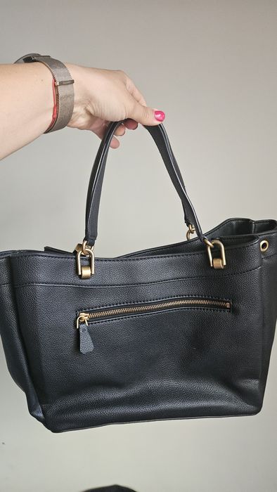 Оригинална голяма чанта Guess А 4