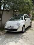 Fiat 500 panoramic