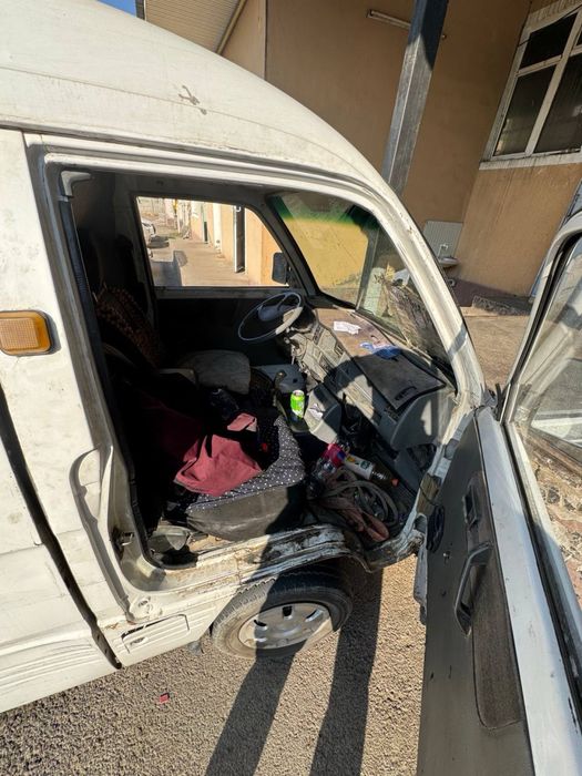 Damas 2008 ГАЗ есть, пробег 650 000 км, мотор килинган