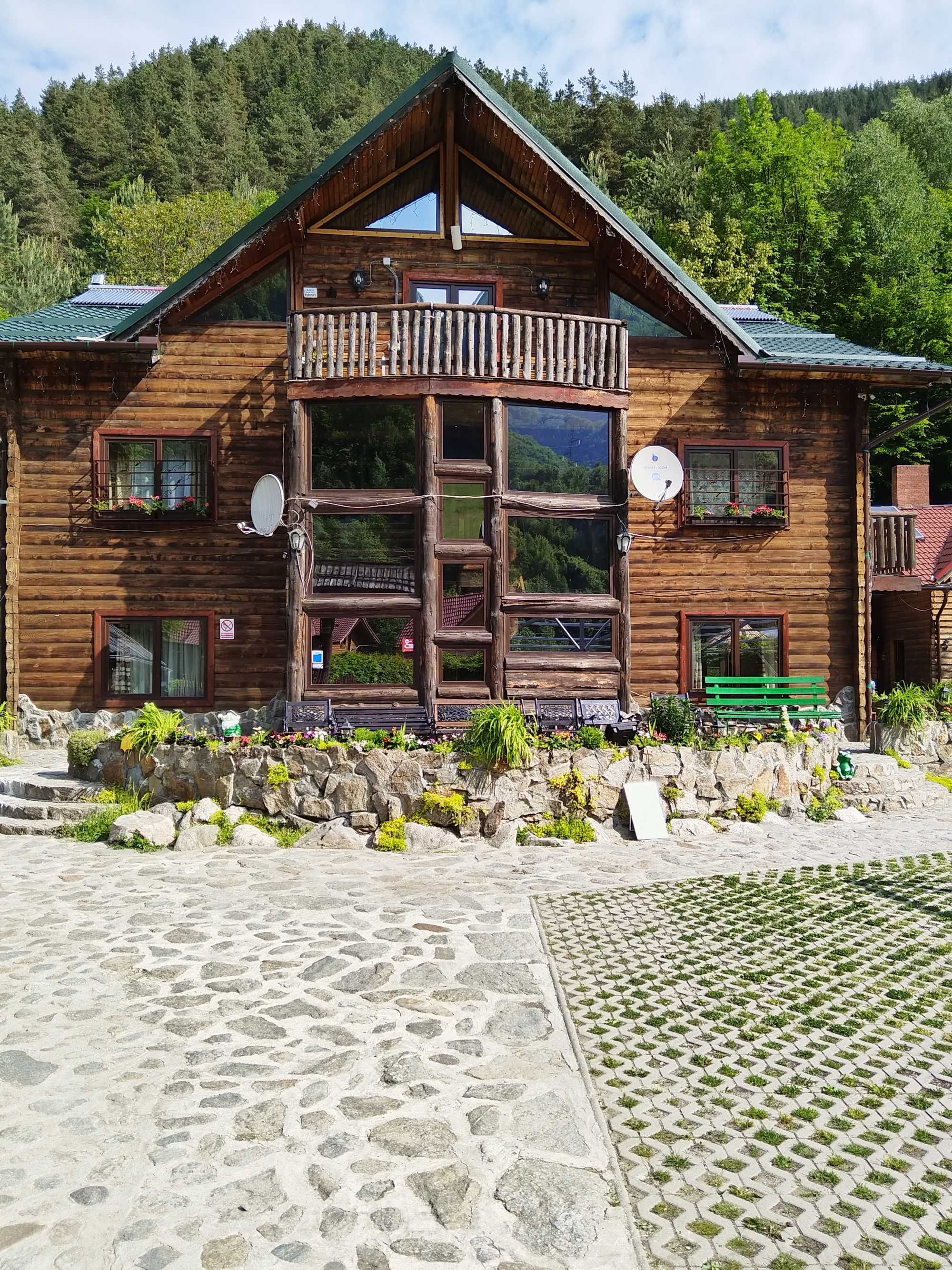 Afacere la cheie  Pensiune 35 camere   Investitie imobiliara