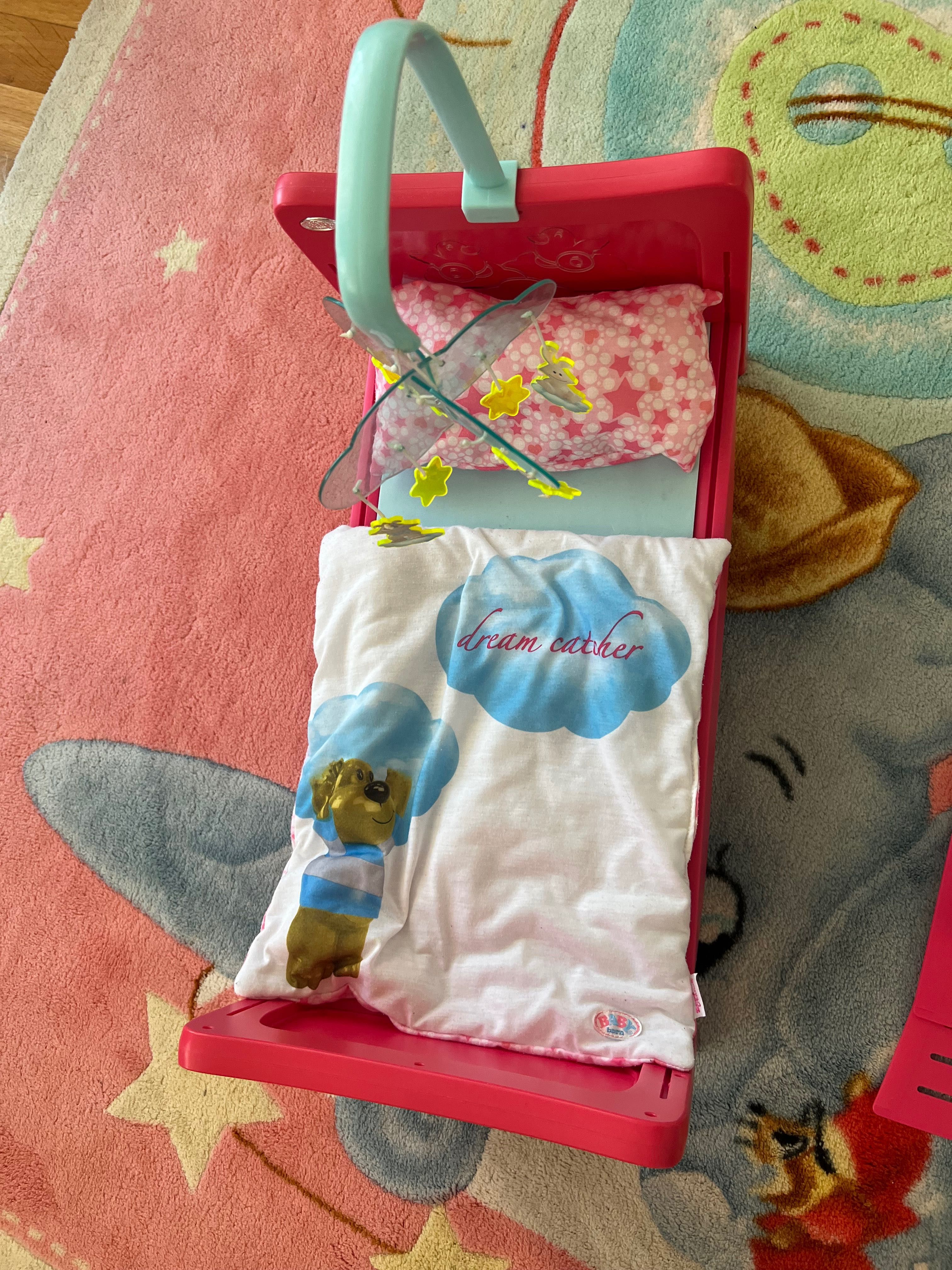 Легло за кукли Baby born