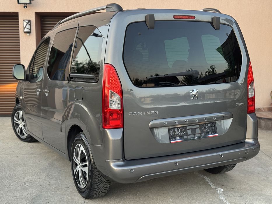 Peugeot Partner Tepee 1.6 HDI / EURO 5