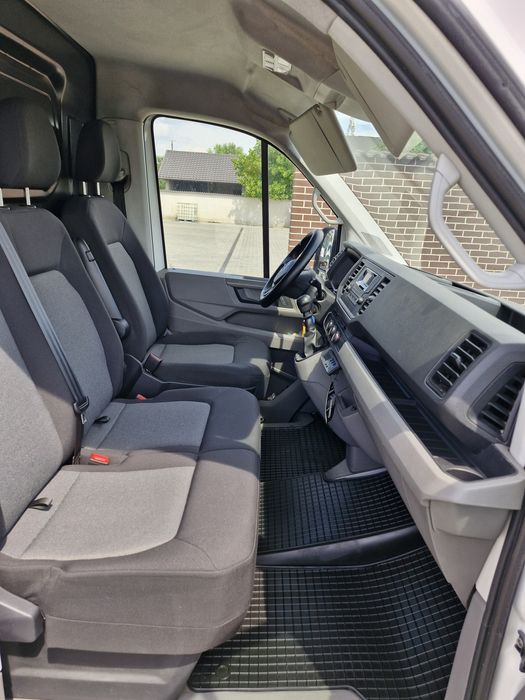Volkswagen Crafter frigorifica