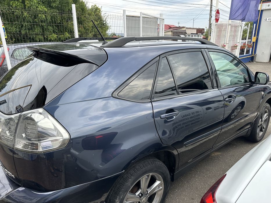 Lexus rx 400h. Impozit 0. 330 mii km. 2006. 3650euro. Masina ideala