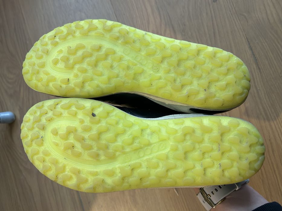 Pantofi ecco biom 37 piele