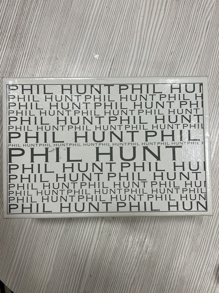 Боти Phil Hunt 42