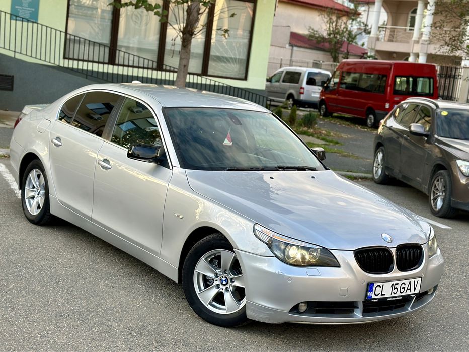 Bmw-525d- Dpf Activ-Fiscal -Acte valabile