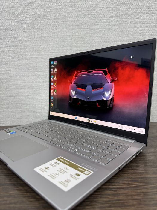 13-Го Поколения Asus Vivobook Ryzen-7 (Аналог intel Core i7) RTX3050!