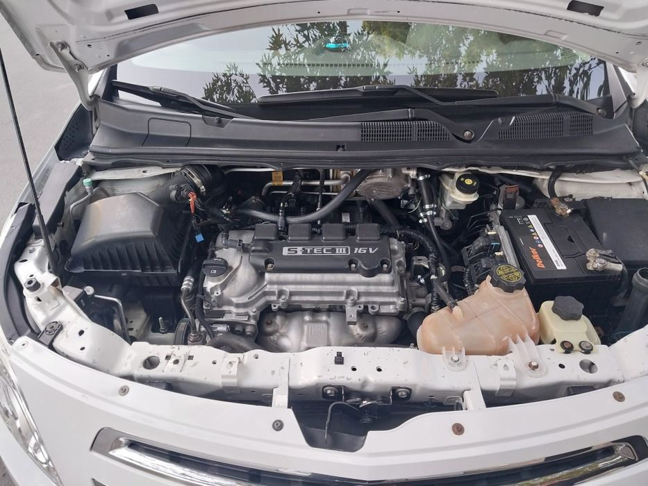 Cobalt 2015 holati zor