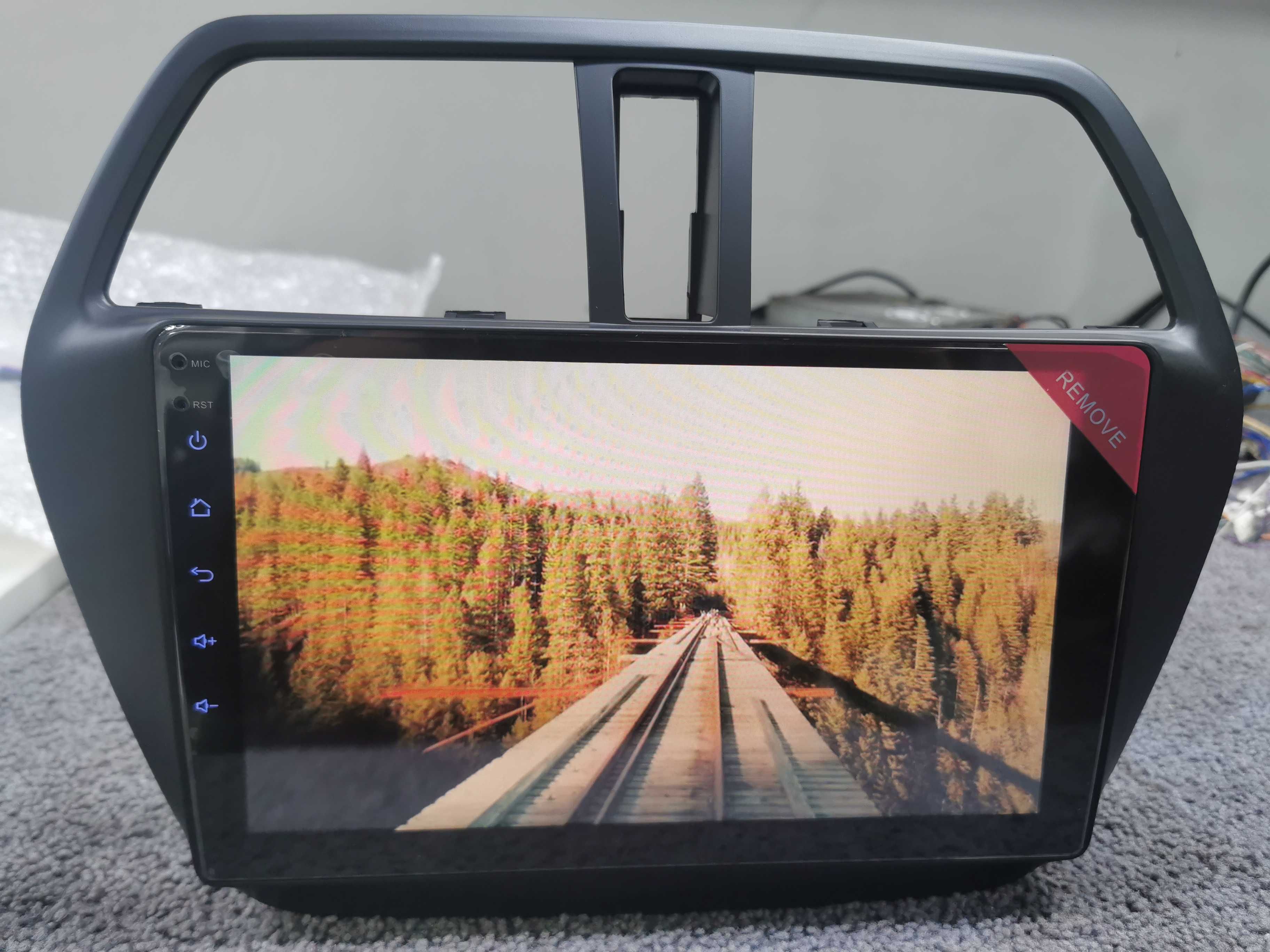 Navigatie Android Suzuki sx4 Cross 2014-2020  4/64GB   QLED