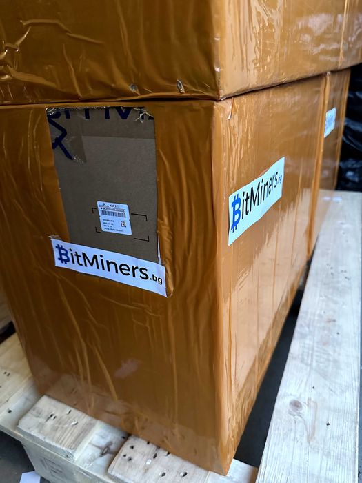 VolcMiner D1 Hydro – 32Gh/s 9300W, LTC DOGE майнър