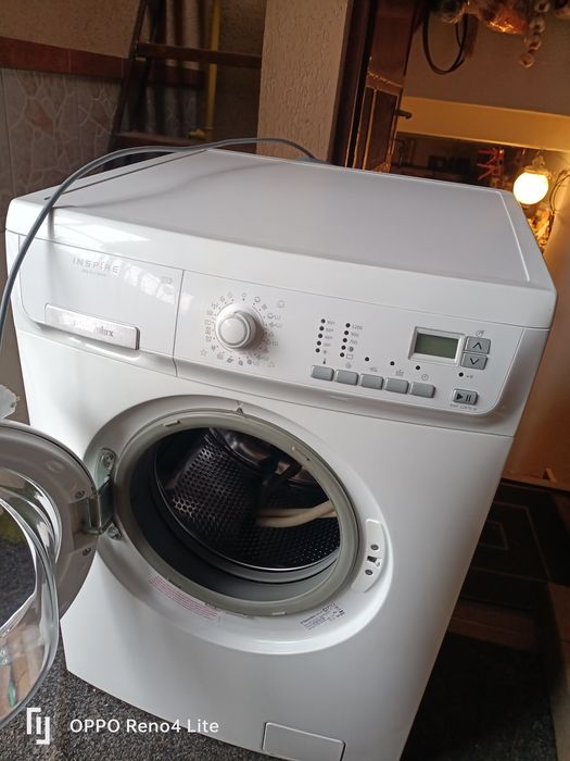 Mașină de spalat rufe Electrolux