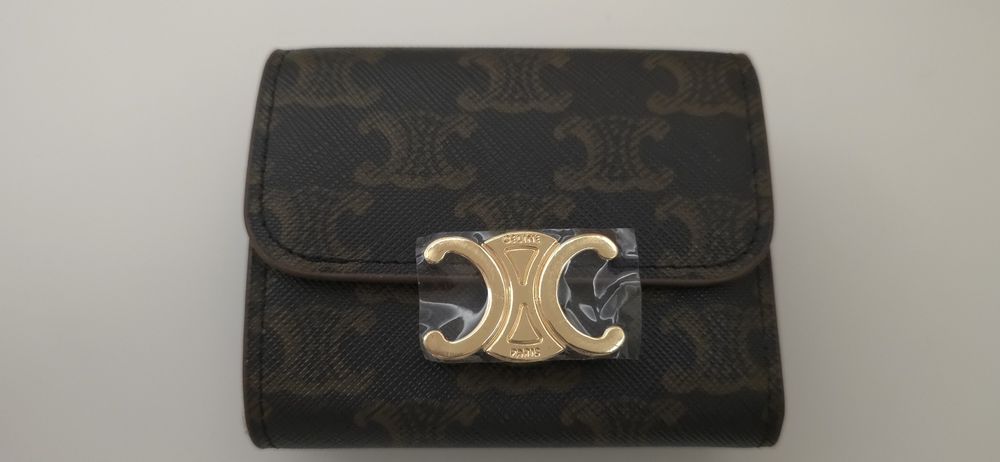 Celine дамско портмоне