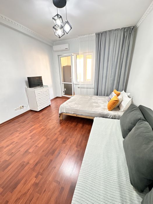 Посуточная аренда квартиры в Алматы