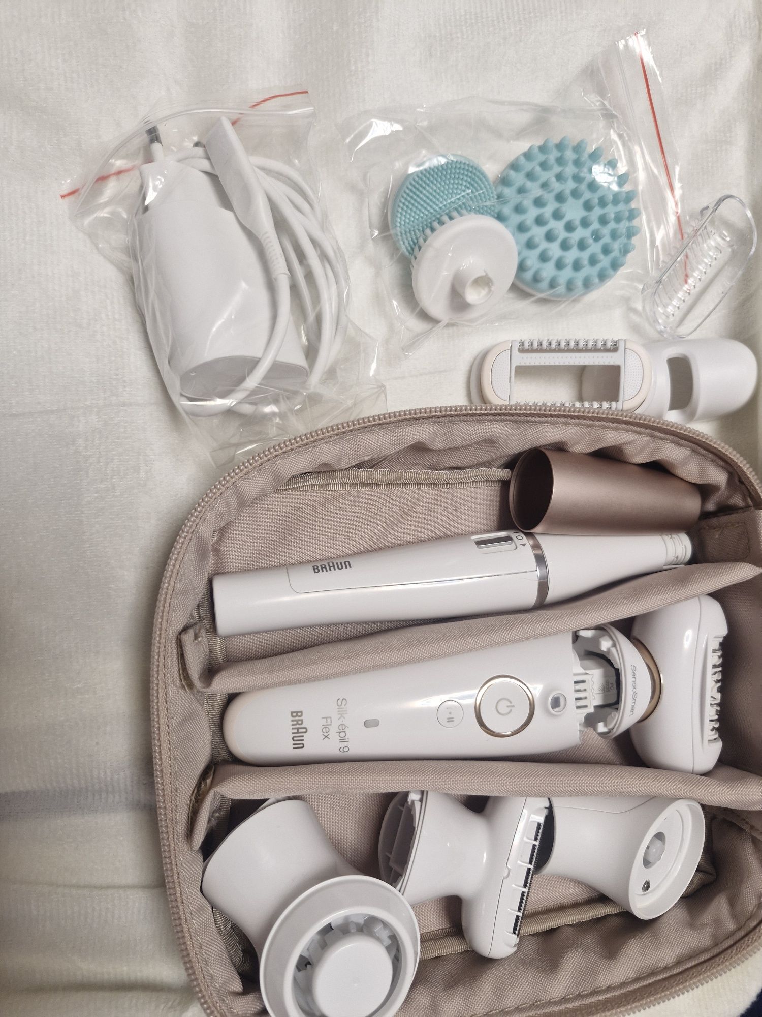 Epilator braun silk-epil 9