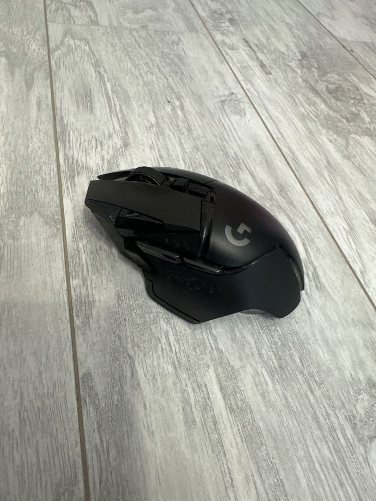 Mouse logitech g502