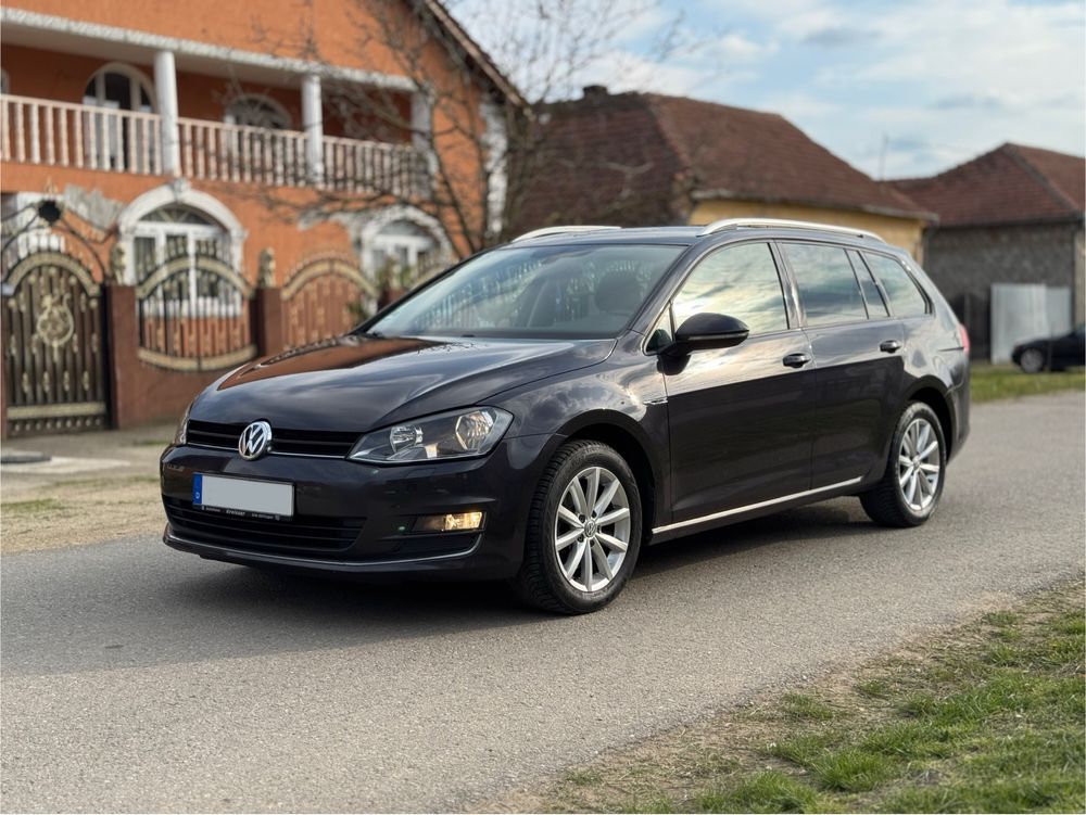 Volkswagen Golf 7 2.0TDI Variant