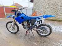 Yamaha YZ426F (motocross, nu honda/ktm)