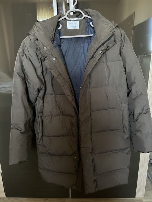 Юношенска шуба с пух