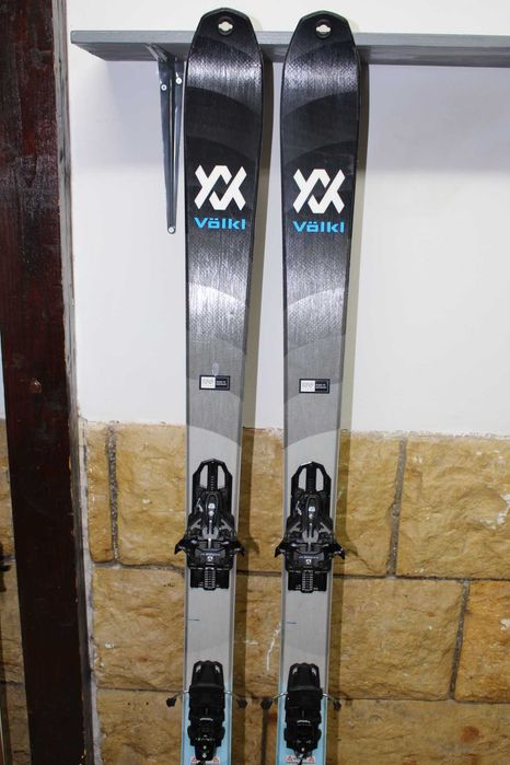 Ski/schi/schiuri de tura Volkl Rise80  163 cm