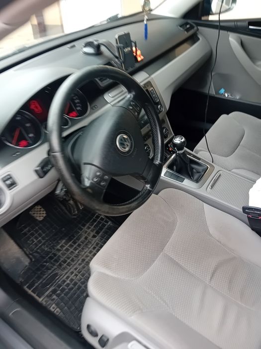 Passat B6 culoare gri